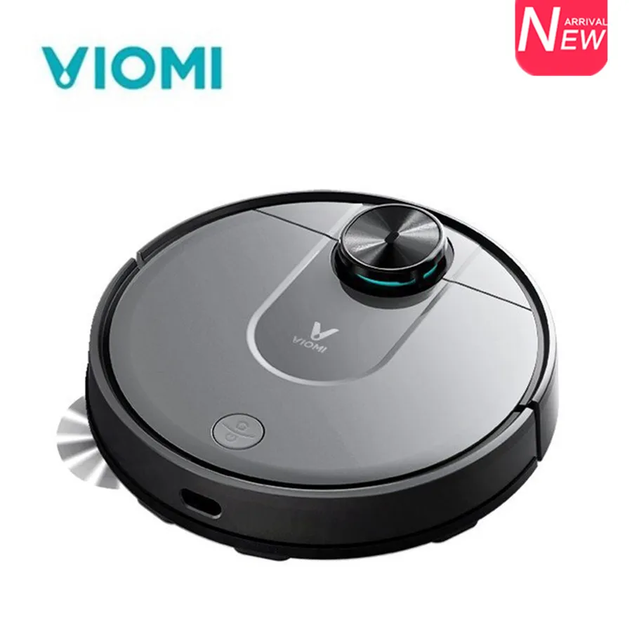 

VIOMI V2 Intelligent Smart Robot Vacuum Cleaner 2150pa Suction Household Automatic Washing Wet Mopping WiFi Connect App Control