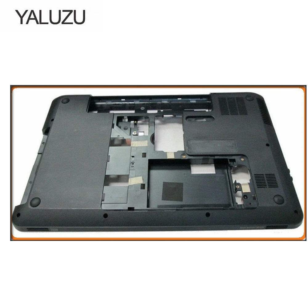 YALUZU для hp Pavilion G6-1000 корпус Нижняя основа чехол для hp G6 корпус 639569-001 чехол для ноутбука