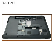 YALUZU для hp Pavilion G6-1000 корпус Нижняя основа чехол для hp G6 корпус 639569-001 чехол для ноутбука