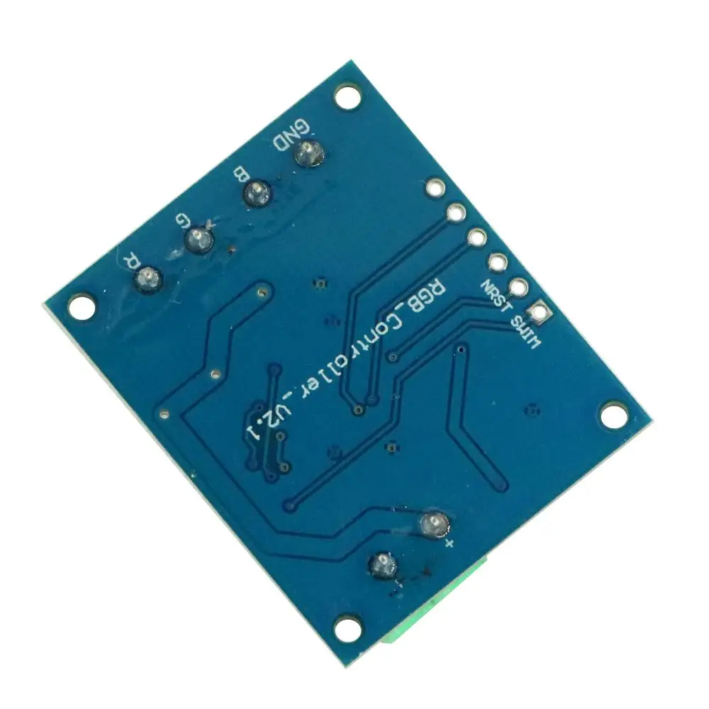 1 шт. новый полноцветный модуль драйвера светодиодной ленты RGB для Arduino STM32