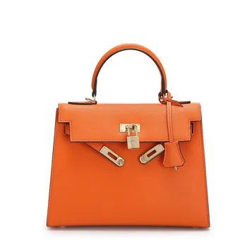 

2020 New Fashion Women's Handbags Cowhide Mini Bag Small Bag Shoulder Bag