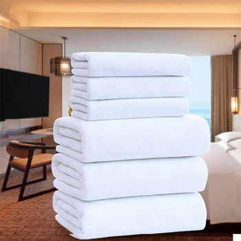 

Water Absorption Quick-Dry Home Hotel Large 70*140cm Massage Bath Towel Superfine Fiber Soft Beauty Salon Steaming Bed Sheet