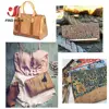 1 Roll 20*120cm Natural Cork Leather Fabric Wood Grain Material for Background Bag Decor Crafts DIY ► Photo 2/6