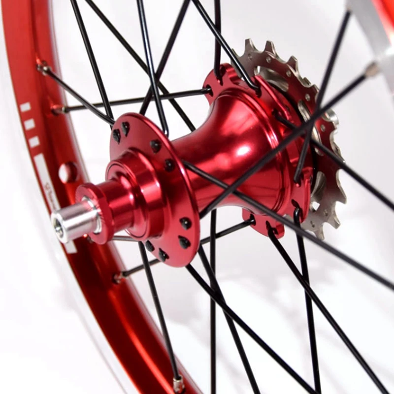 SPOMANN V Brake трехскоростной комплект маленьких колес передние две задние пять