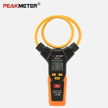 

PM2019A/S,Digital Flexible Clamp Meter, Flexible Clamp Multimeter,Current Detector,Ammeter,Frequency Tester plastic 1 1 1set
