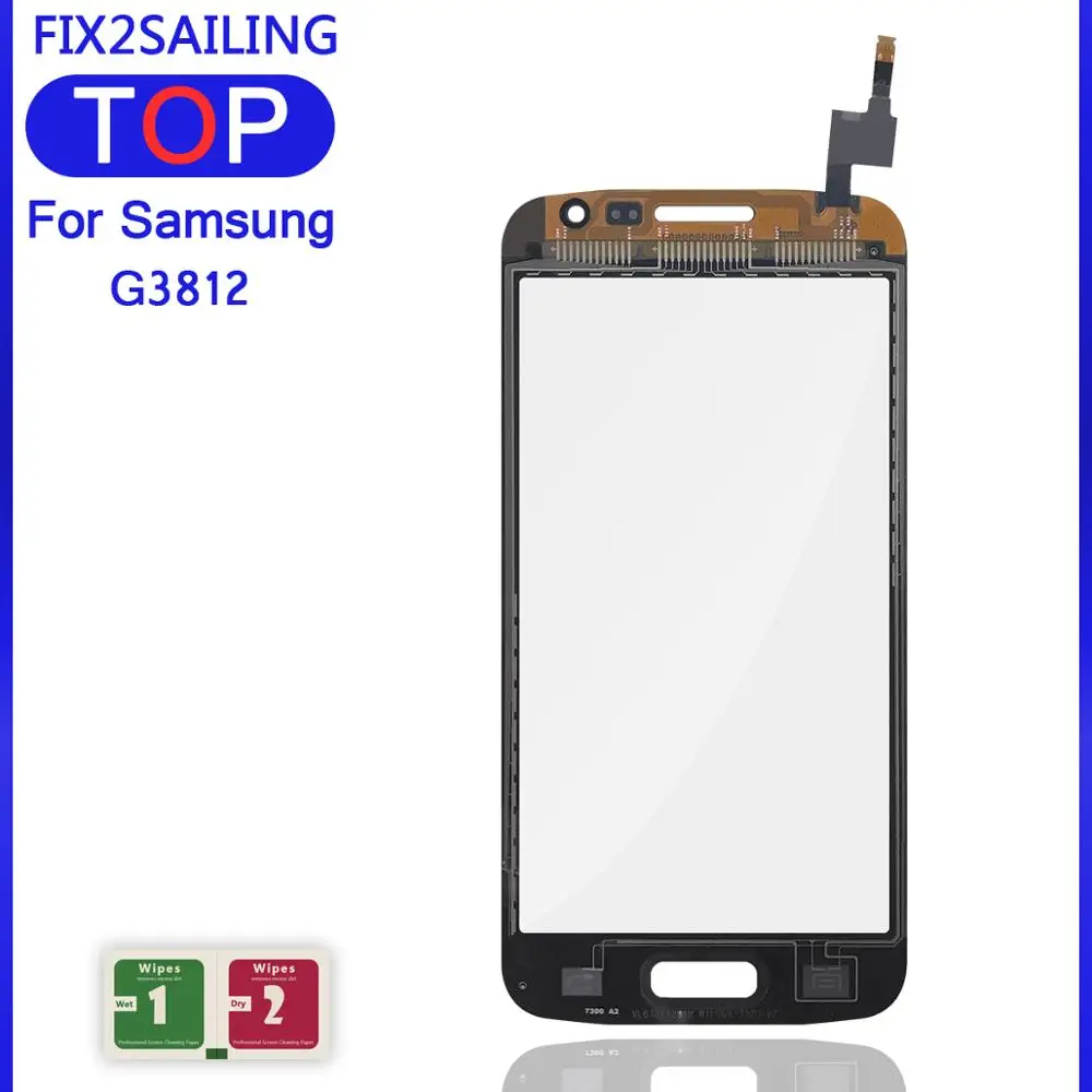 Новый сенсорный экран для samsung Galaxy Win Pro Express 2 G3812 G3815 G3818 G3819D дигитайзер передняя