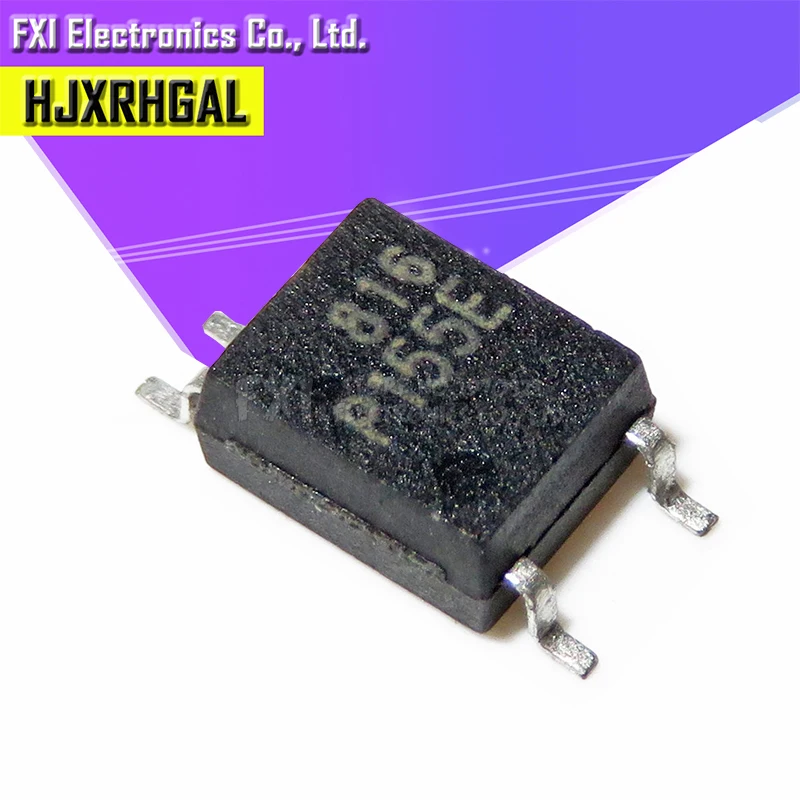 

100 шт. TLP155E TLP155 SOP-4 SOP
