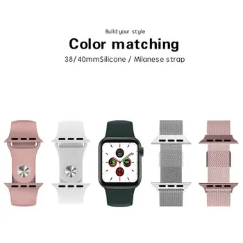 

W58 Pro Smart Watch Measuring Body Temperature Smart Watch Immunity Monitoring Smart Bracelet Waterproof Sports Watch