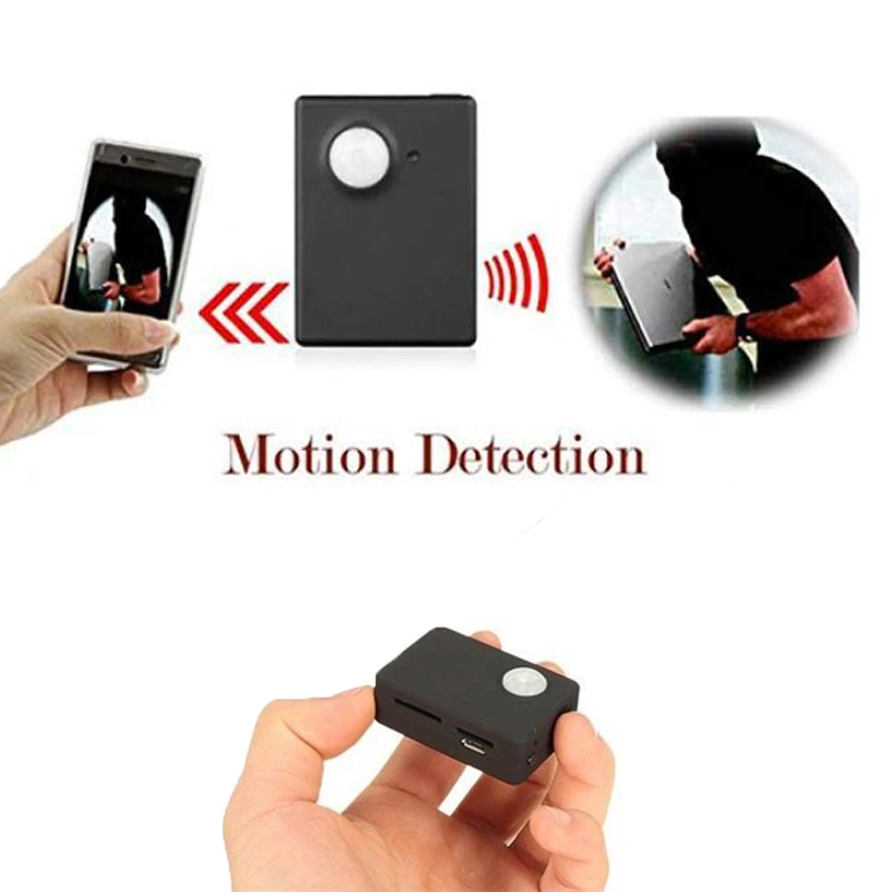 

X9009 GPS tracker Anti-theft Motion Detector Mini GSM PIR Alarm Motion Sensor Alarm Infrared Wireless GSM Alarm