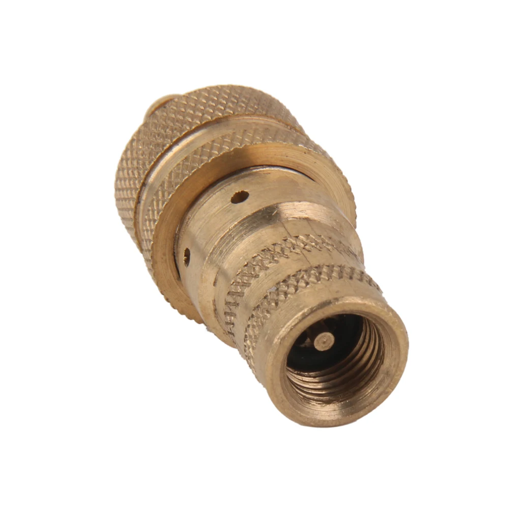 Car Auto Trunk Tire Pressure Reducing Deflation Relief Flow Control Valve