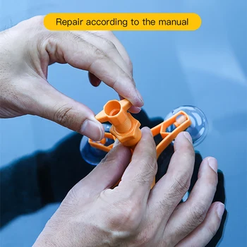 

Car Glass Repair Glue Sealant Glass Crack Sealant Auto Windshield Repairing Fluid Glass Renovate Car Repair Tools