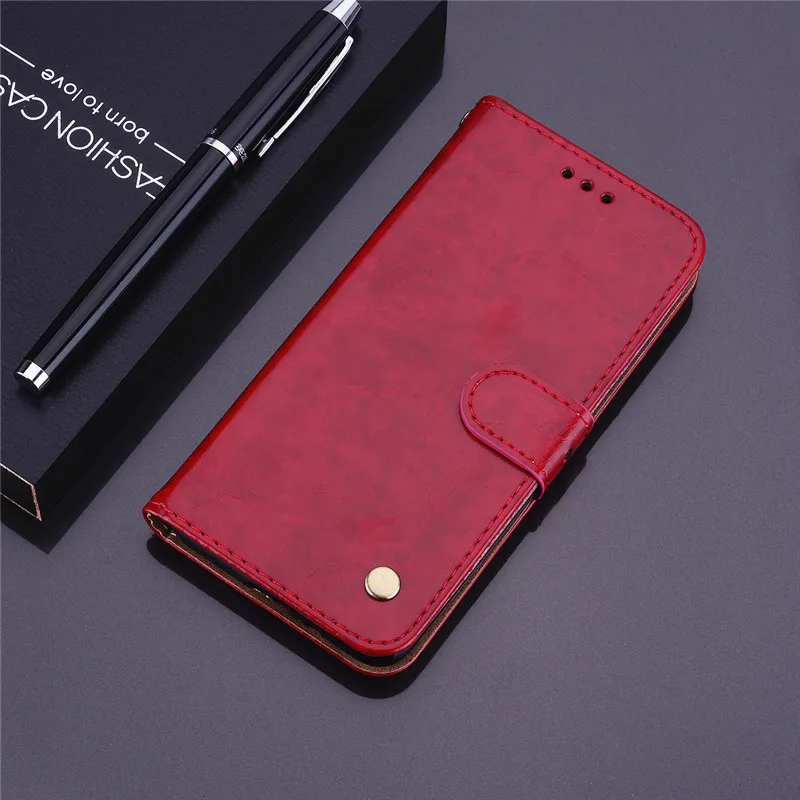 PSmart 2021 Fundas Leather Flip Case on For Huawei P Smart 2021 Case PPA-LX2 Magnetic Phone Case For Huawei P Smart 2021 Coque designer phone pouch Cases & Covers