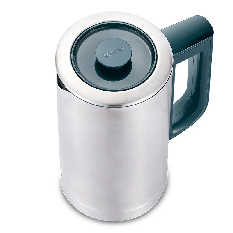 220V Electric Kettle Teapot 304 Stainless Steel Multifunction Tea Pot Tea Maker Intelligent