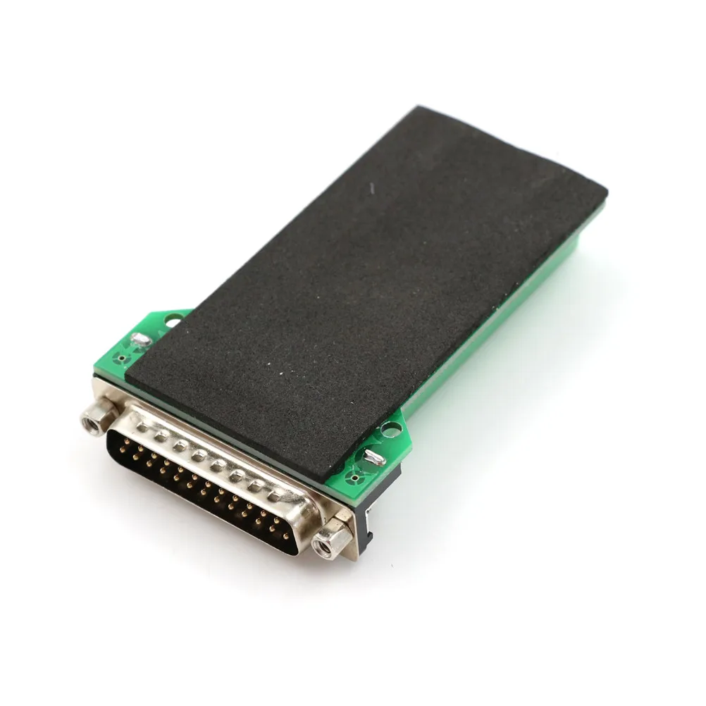 1 шт. DB25 Male 25Pin разъем для печатной платы 2-рядные клеммы Разъемы | Обустройство
