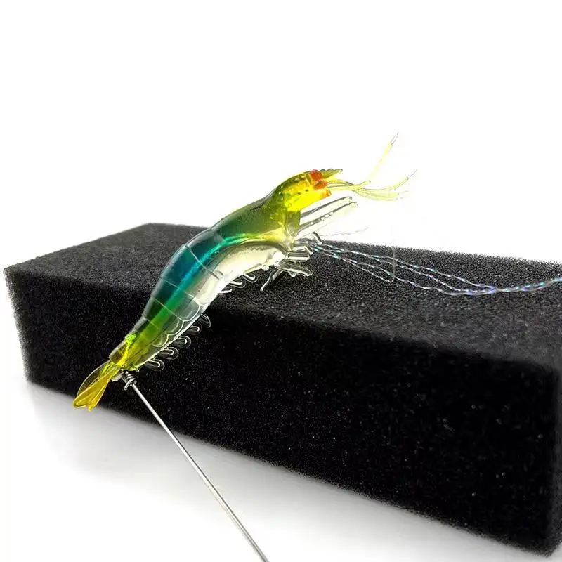 375 Appâts De Pêche En Silicone - Vers De Terre, Vers De Farine, Queues En T, Pour Truite, Brochet, Carpe, Eau Douce/mer