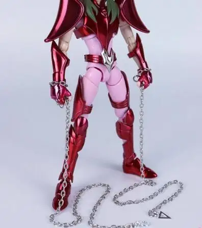 Большие игрушки Andromeda shun V3 EX final Cloth EX GT OCE Золотая бронзовая фигурка Сейя, игрушечная металлическая Броня S27