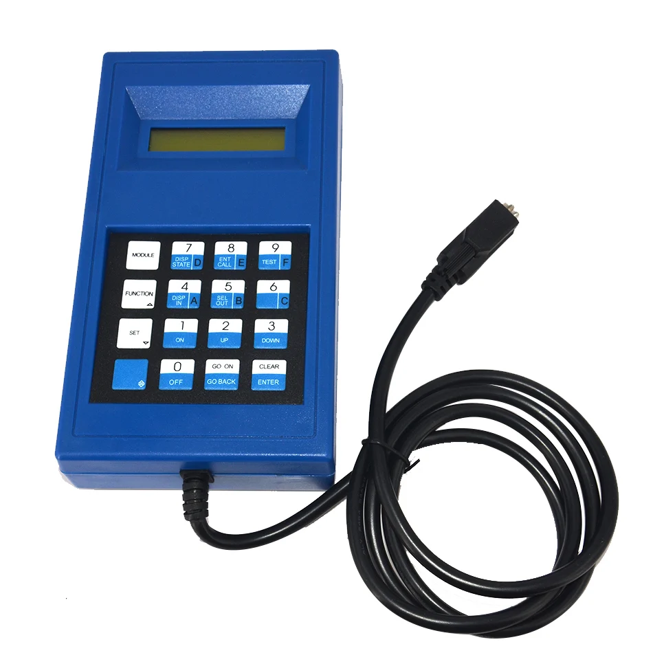 

Новый профессиональный инструмент для проверки подъемника цифровой лифта эскалатор прецизионный тестер сервера конвейер отладка GAA21750AK3 LS'D инструмент