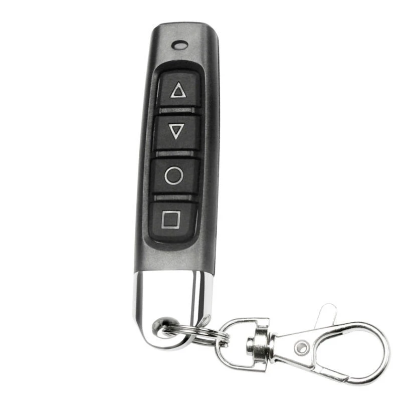 Xiaomi 433MHZ Remote Control 4 Channe Garage Gate Door Opener Remote Control Duplicator Clone Cloning Code Car Key