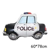 police car