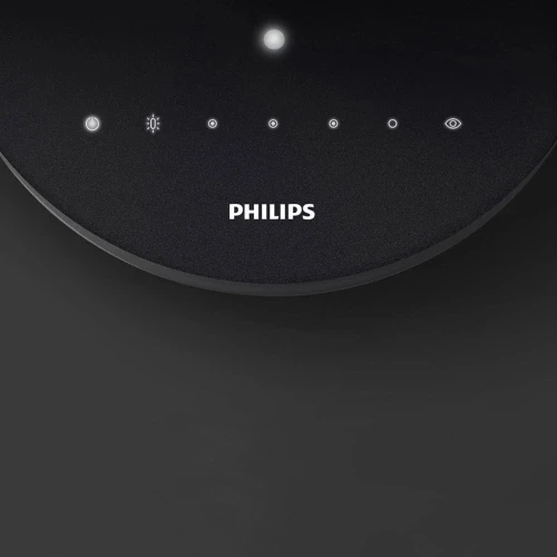 Xiaomi Philips Zhiyi светодиодный настольный светильник, настольная лампа, встроенный светильник с датчиком окружающей среды, Wi-Fi приложение, защита глаз