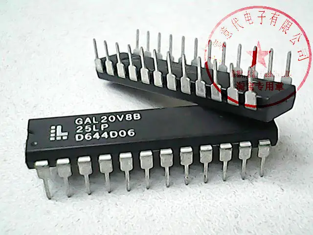 GAL20V8B-25LP 20V8