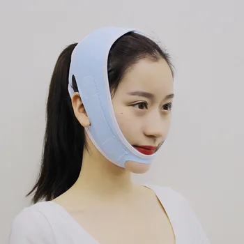 

v mask Face-lift V face to enhance thin double jaw faceband Tighten Firming Beauty Massage v Face Mask
