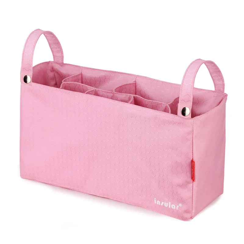 Модная сумка для подгузников для мам, сумки для кормления, рюкзак для путешествий, дизайнерская сумка для детской коляски, сумка для детских подгузников - Цвет: 31