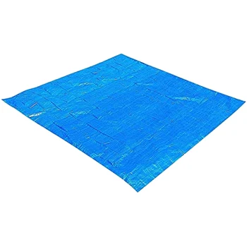 

Swimming Pool Cloth, Swimming Pool Mat, Foldable Cloth Pool Floor Protection Mat, Inflatable Swimming Pool Cloth