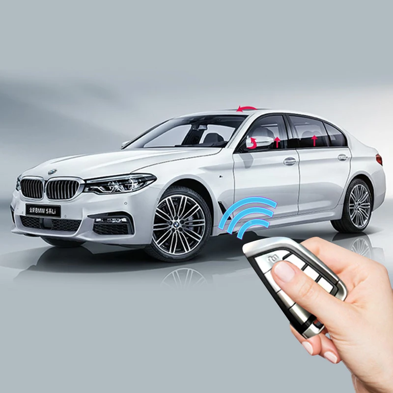 OBD для BMW1 2 3 4 5 X1 X2 X3 устройство закрытия окон система модуля открытия и автомобиля