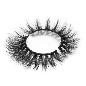 

50 Pairs 3D Mink Lashes in Bulk Wholesale Thick Natural Eyelashes Makeup Handmade Full Strip False Eyelashes Mix 5 Styles