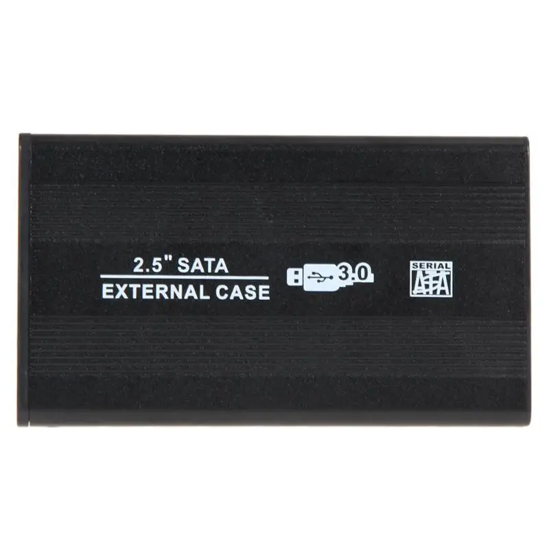 2,5 дюйма HDD чехол Sata для USB 3,0 жесткий диск SATA внешний накопитель