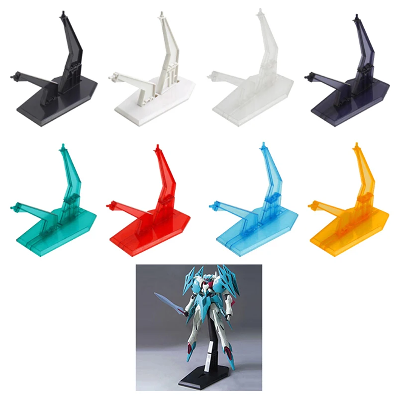 1Set Robot Universal Figure Stand Support Bracket Base Model Display Base Action Figure Accessories Model