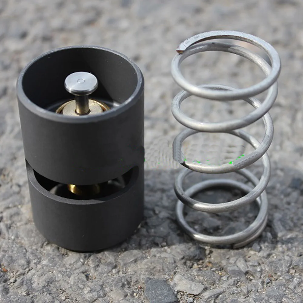1622706405 Thermostat Valve Kit Core Repair Part for Atlas Copco  Compressors Open 75Degree 2901161800 GA30 GA26