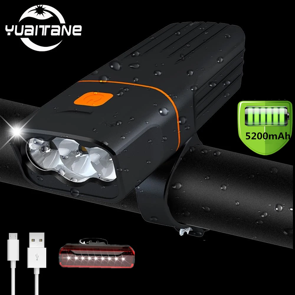 18650 bike light