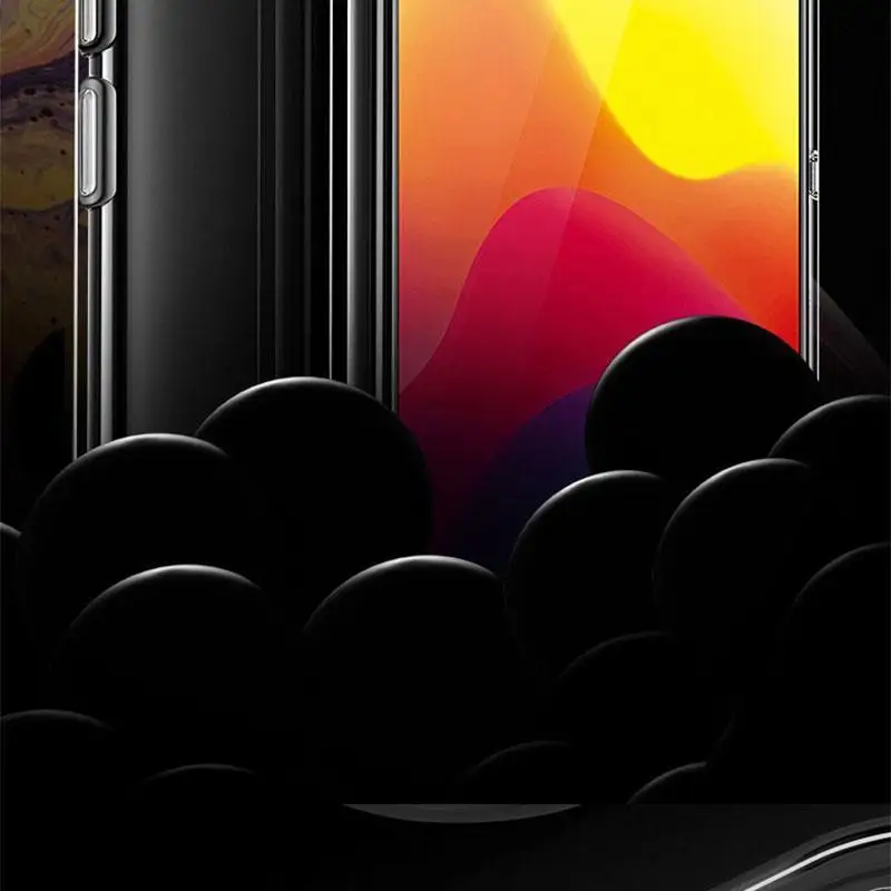 Для Xiao mi Red mi Note 8 Pro Чехол Силиконовый противоударный Красный mi 7 6 Note 7 6 5 Pro прозрачный защитный чехол для Xio mi 9t K20