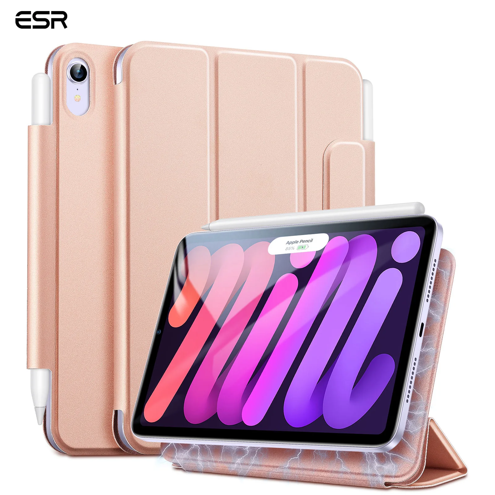 ESR - כיסוי עבור אייפד מיני 2021 iPad mini