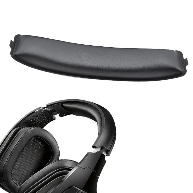 

Leather Headband Soft Foam Protective Cover for Logitech G633 G933 Headset