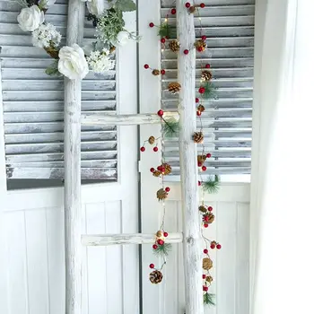 

Bell Star 2M 20 LED Patio String Lights for New Year Christmas Commercial Decor Fairy Lighting 634E