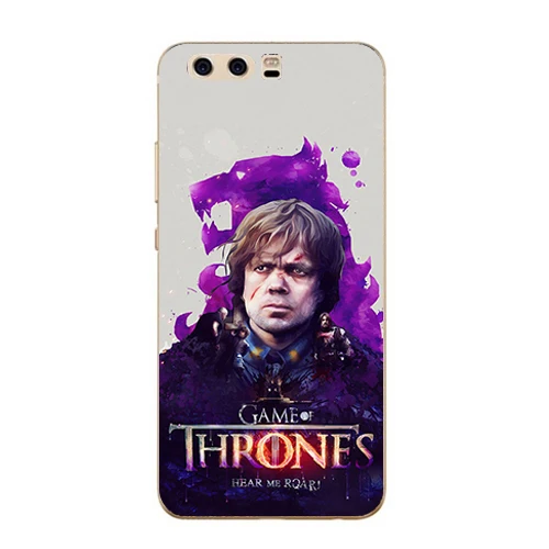 Белый KETAOTAO Игра престолов Daenerys Drogon чехол для телефона s для iPhone 4S 5S 6S 7 8 Plus XR XS Max чехол кристально чистый мягкий TPU чехол s - Цвет: Белый