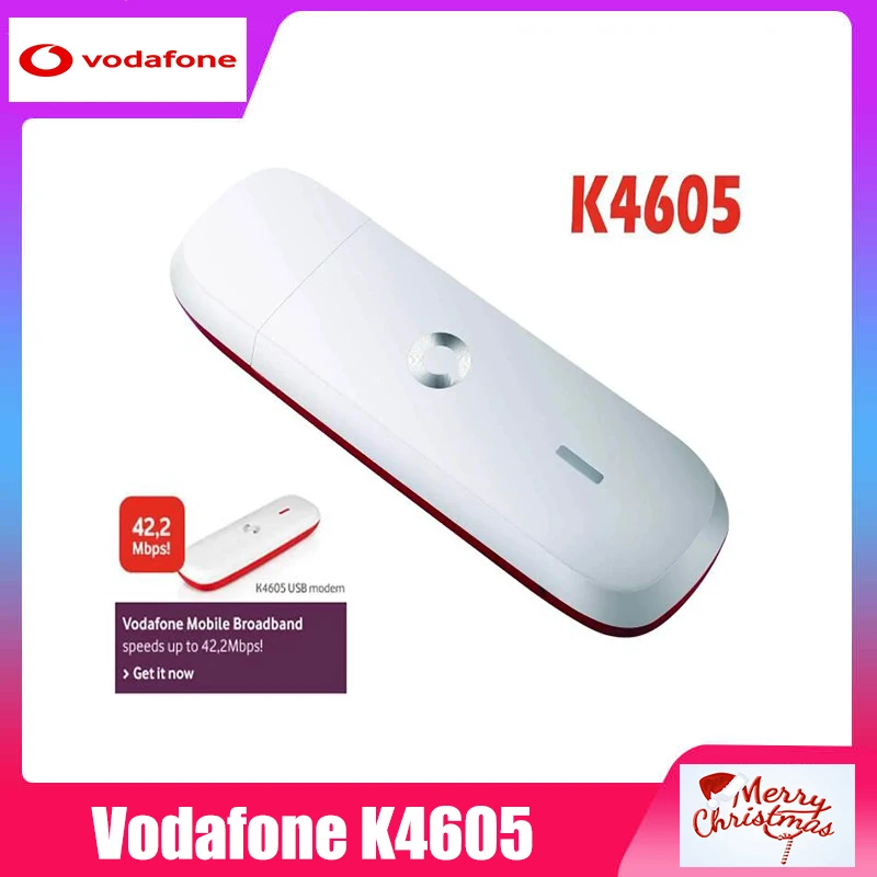 Разблокированный модем Vodafone K4605 42Mbps 3G USB-ключ | Компьютеры и офис