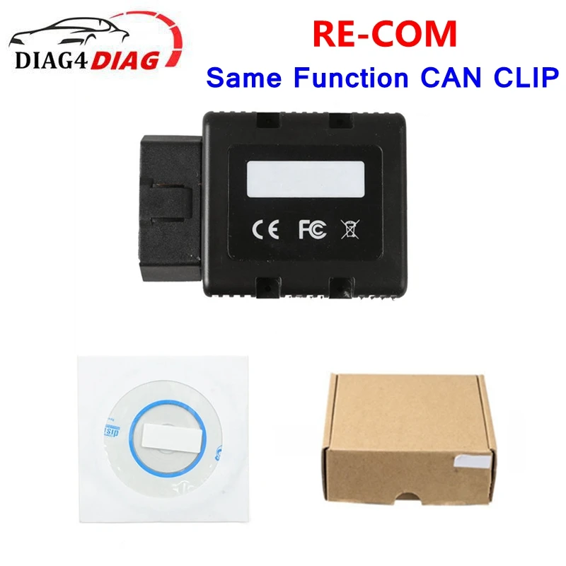 

PSA-COM Bluetooth для Citroen для Peugeot заменить Lexia3 PP2000 для Renault Can Clip OBD2 диагностический инструмент