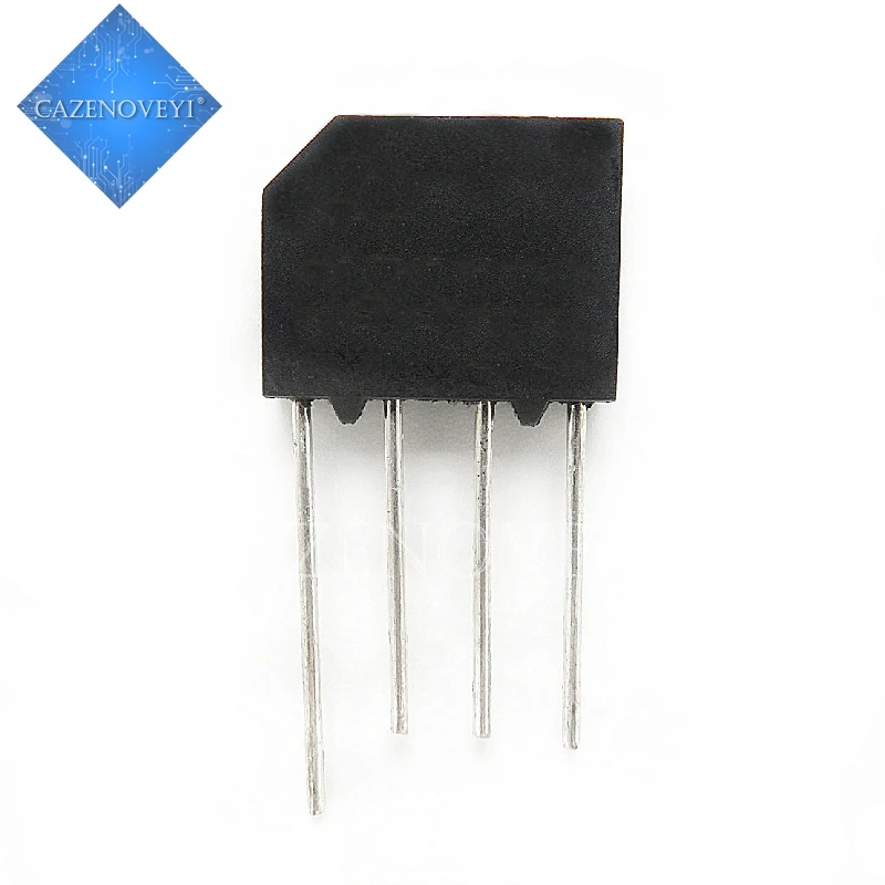 10pcs/lot KBU810 KBU-810 8A 1000V ZIP-4 In Stock | Электронные компоненты и принадлежности