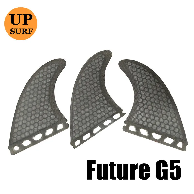 13 G5 Плавники Future G5/G7 плавники барбатана для серфинга плавник Подруливающее устройство сотовые плавники из стекловолокна 3 штуки в комплекте - Цвет: 13 G5
