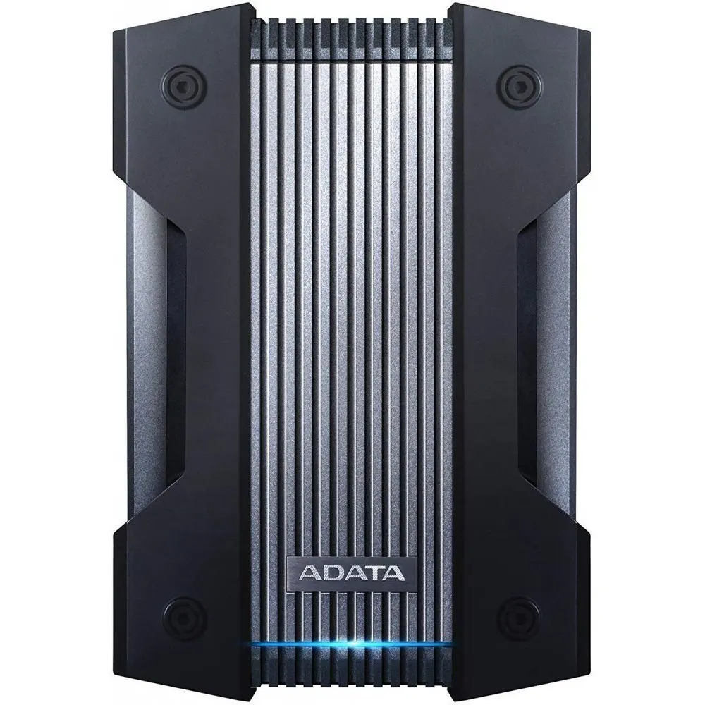 Внешний жесткий диск A-Data 4TB HD830, 2,5", USB 3.1, противоударный, водонепроницаемый, черный