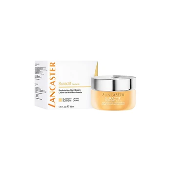 

LANCASTER SURACTIF COMFORT LIFT cream DE NOCHE REPLENISHING 50ML MUJER