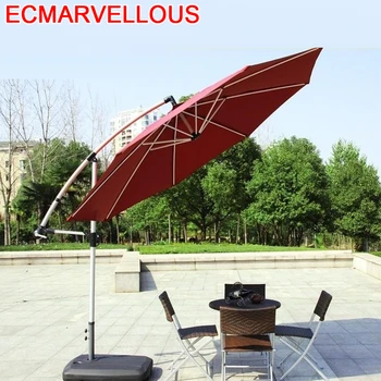 

Ogrodowy Mobilya Sombrilla Playa Beach Sonnenschirm Garten Moveis Outdoor Parasol Garden Furniture Mueble De Jardin Umbrella Set