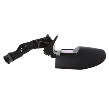 

Auto Darkening Welding Helmet Welder Mask Lenses Solar Powered Cap For Soldering N1HF