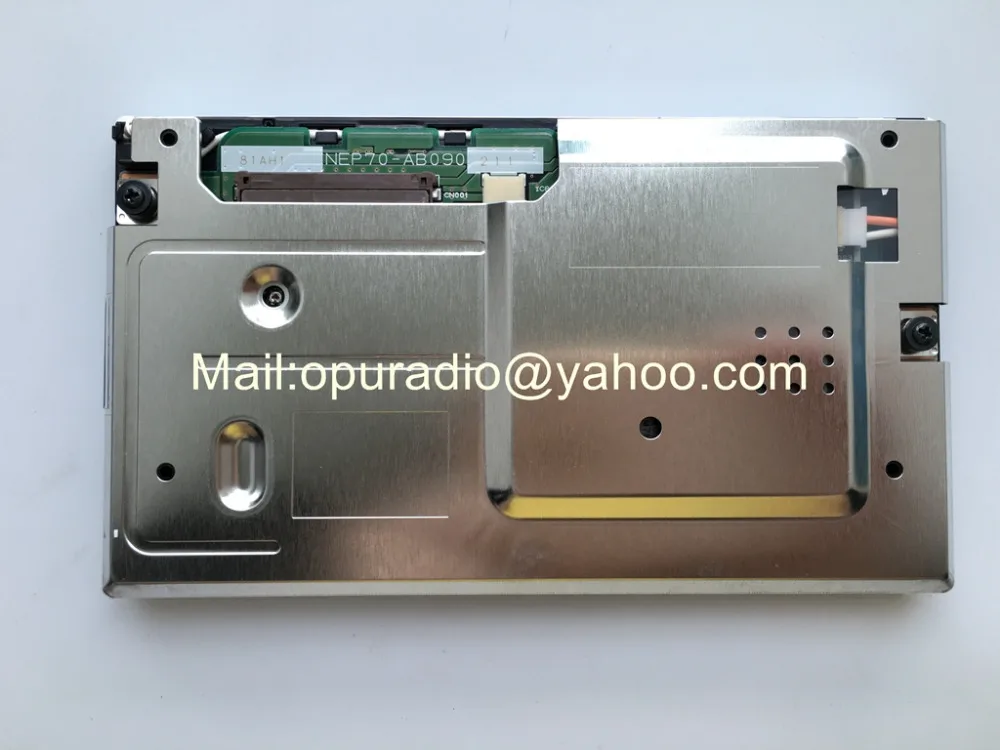 ЖК дисплей 6 5 дюйма LTA065B096D LTA065B092D LTA065B097D экран для Audi RNS E Plus DVD GPS навигация|lcd display for