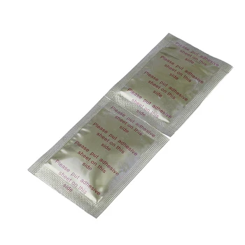 

New 20Pcs (10 Foot Pads + 10 Adhesive sheets) Cleansing Detox Foot Pad Herbal Patch Detoxify Toxins Adhesive Keeping Fit