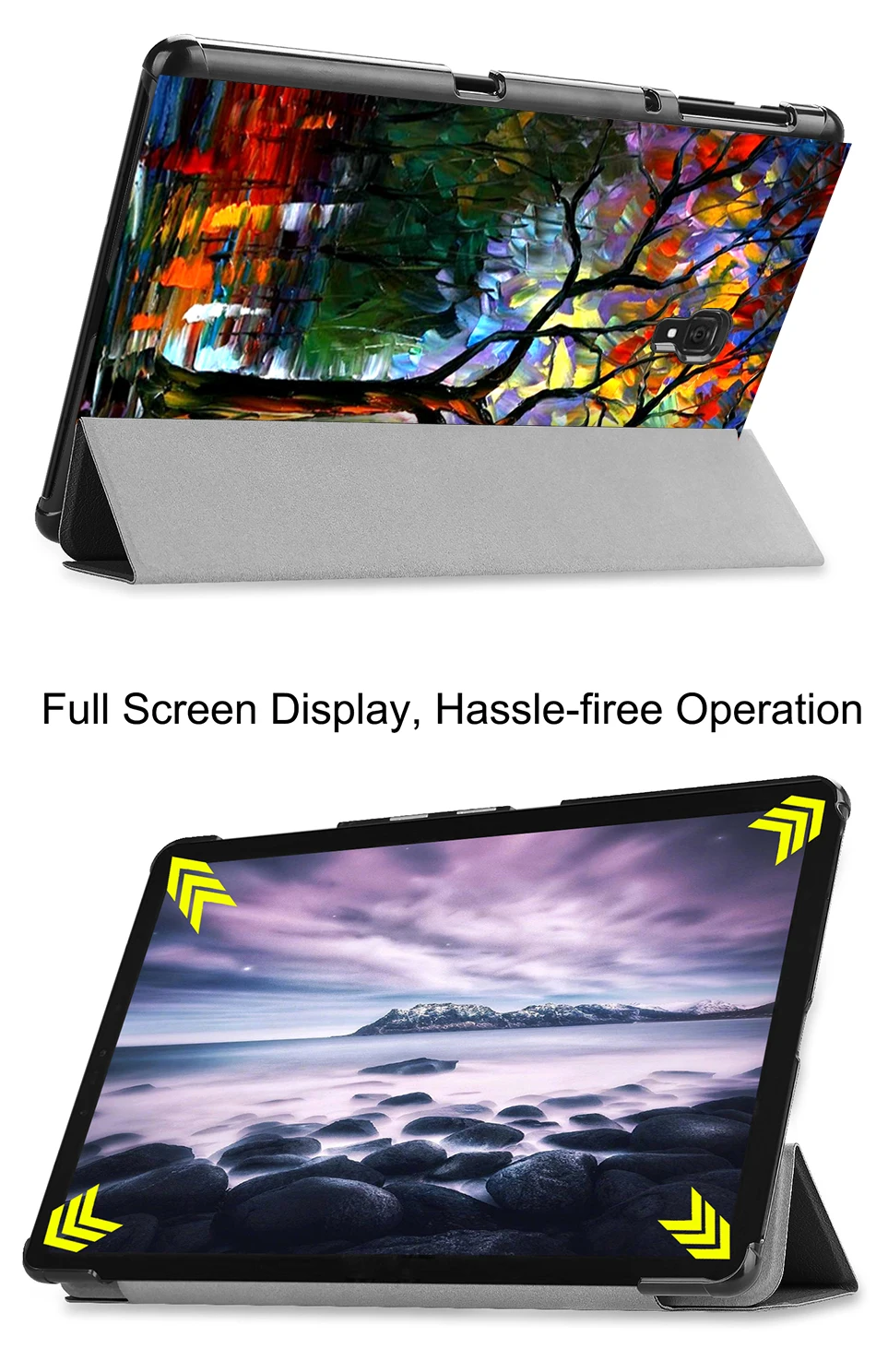 MTT чехол с масляным рисунком для samsung Galaxy Tab A, 10,5 дюймов, из искусственной кожи, умный чехол для планшета samsung Tab A 10,5 SM-T590, T595